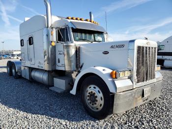  Salvage Peterbilt 379