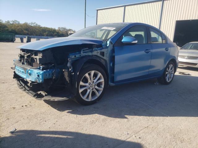  Salvage Mazda Mazda3