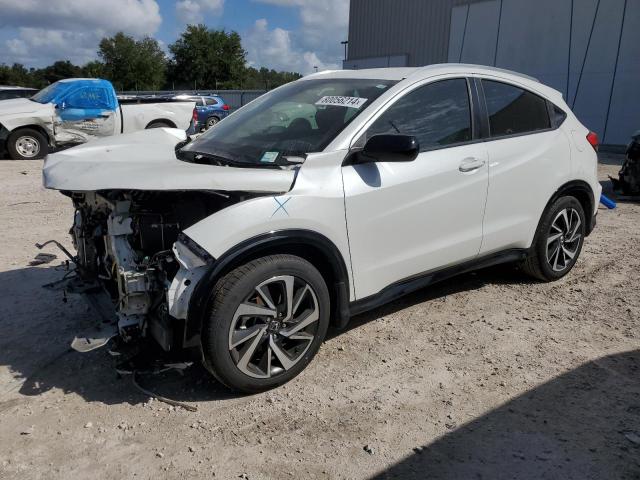  Salvage Honda HR-V