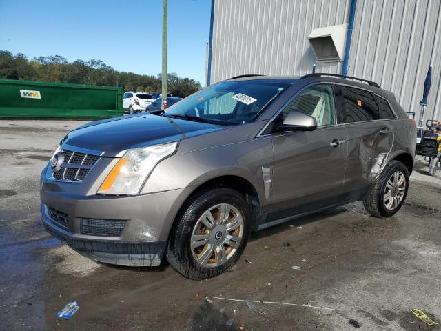  Salvage Cadillac SRX