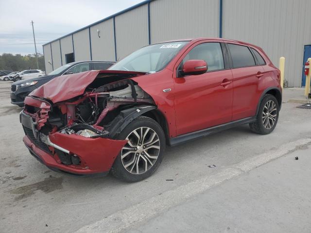  Salvage Mitsubishi Outlander