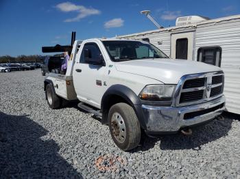  Salvage Dodge Ram 4500