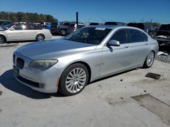  Salvage BMW 7 Series