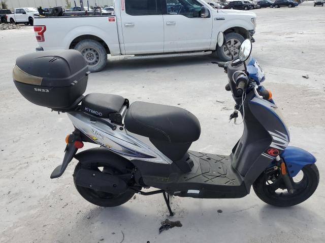  Salvage Kymco Usa Inc Scooter