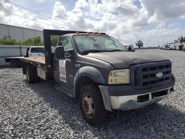  Salvage Ford F-550