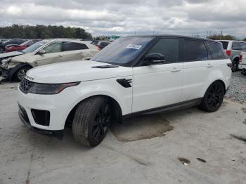  Salvage Land Rover Range Rover