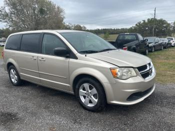  Salvage Dodge Caravan