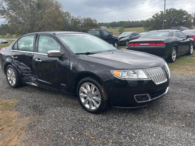  Salvage Lincoln MKZ