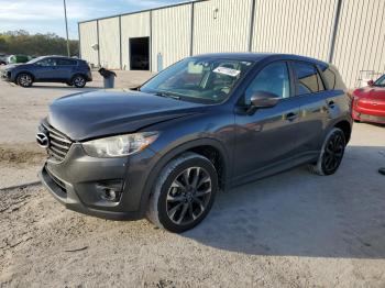  Salvage Mazda Cx