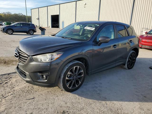  Salvage Mazda Cx