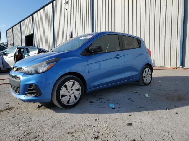  Salvage Chevrolet Spark