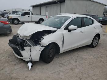  Salvage Toyota Yaris