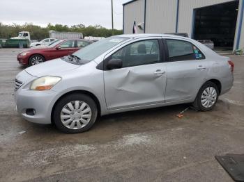  Salvage Toyota Yaris