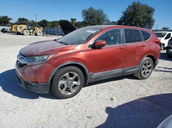  Salvage Honda Crv