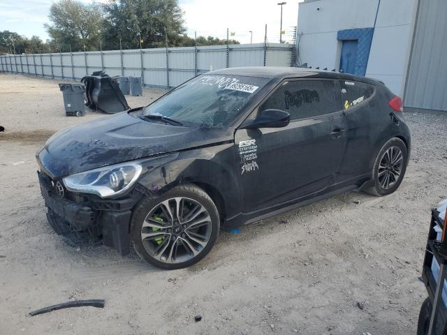  Salvage Hyundai VELOSTER