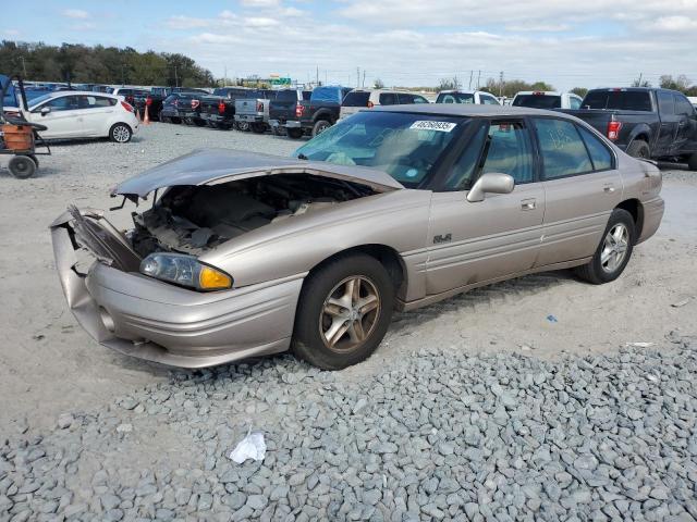  Salvage Pontiac Bonneville