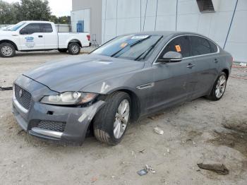  Salvage Jaguar XF