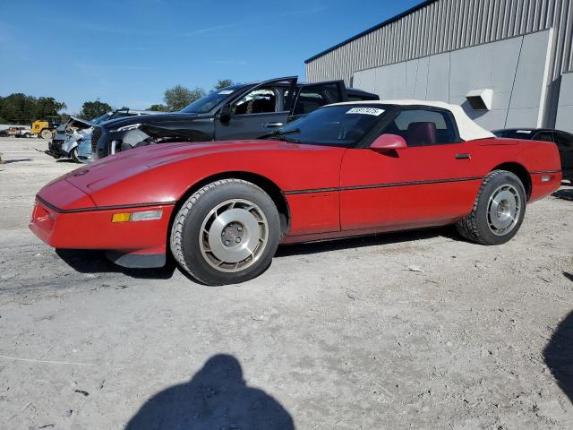  Salvage Chevrolet Corvette