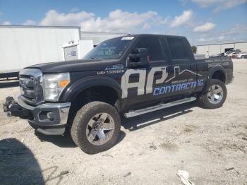  Salvage Ford F-250