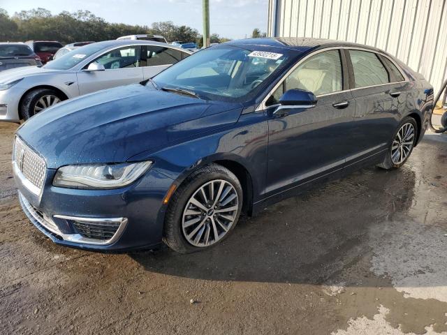  Salvage Lincoln MKZ