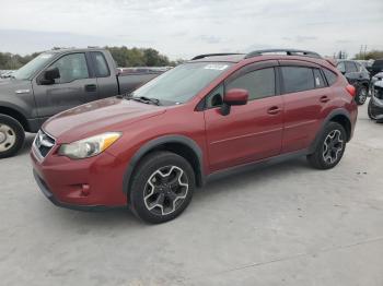  Salvage Subaru Xv