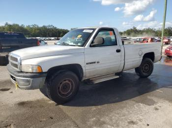  Salvage Dodge Ram 2500