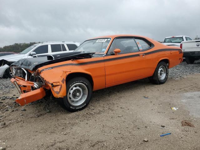  Salvage Plymouth Duster