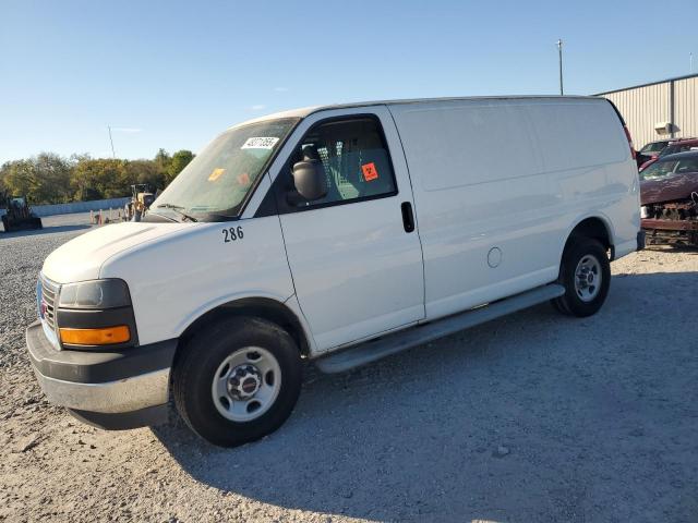  Salvage GMC Savana