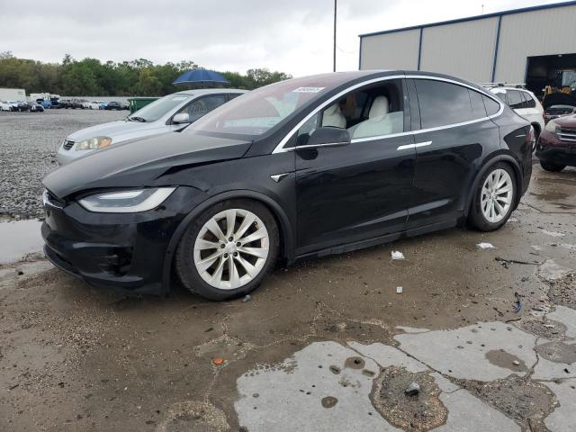  Salvage Tesla Model X