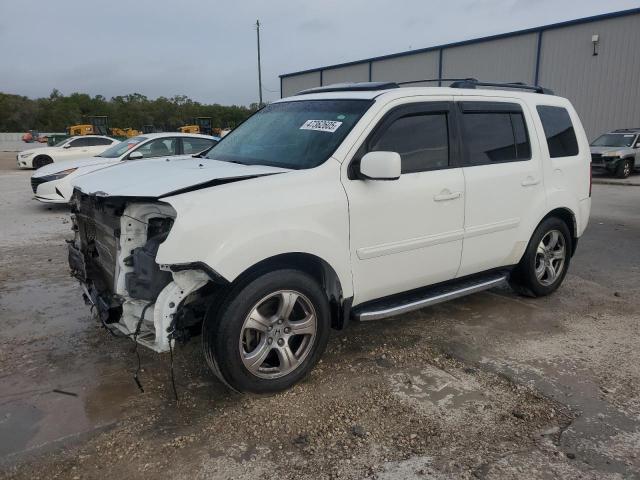  Salvage Honda Pilot