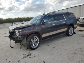  Salvage Chevrolet Suburban