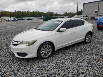  Salvage Acura ILX