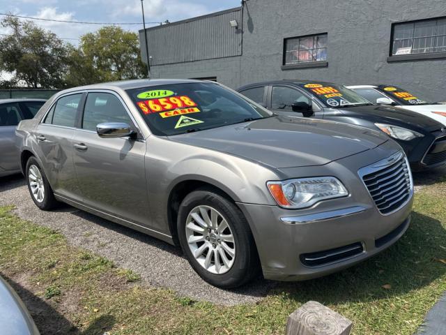  Salvage Chrysler 300