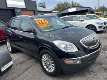  Salvage Buick Enclave