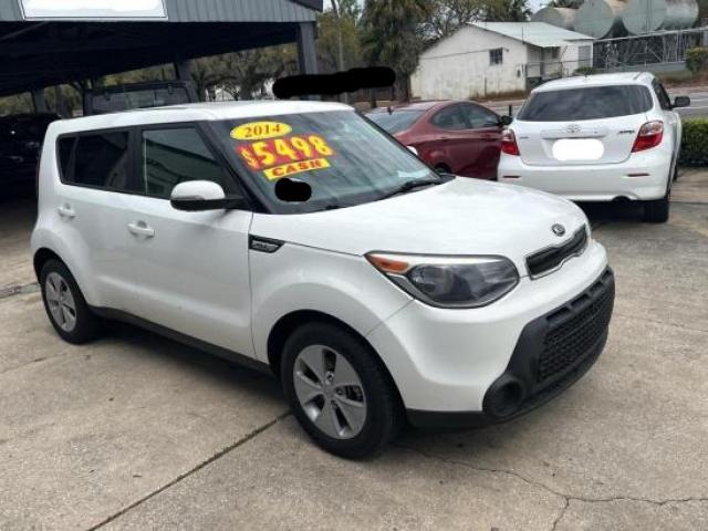  Salvage Kia Soul