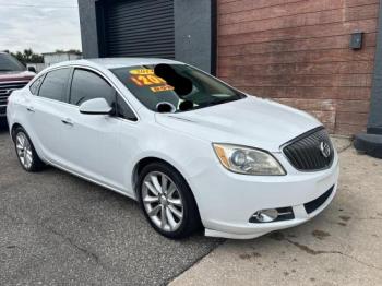  Salvage Buick Verano