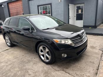  Salvage Toyota Venza