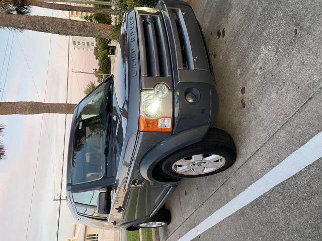  Salvage Land Rover LR3