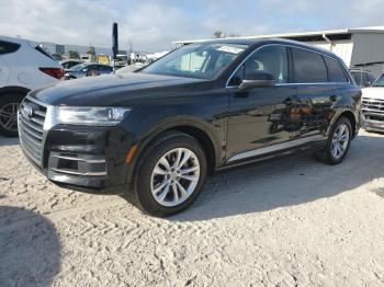  Salvage Audi Q7