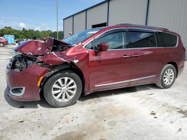  Salvage Chrysler Pacifica