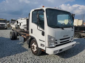  Salvage Isuzu Nqr