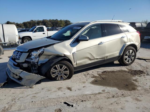  Salvage Cadillac SRX