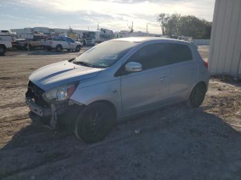  Salvage Mitsubishi Mirage