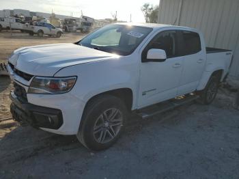  Salvage Chevrolet Colorado