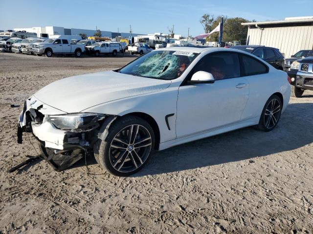  Salvage BMW 4 Series