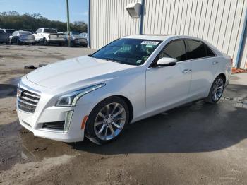  Salvage Cadillac CTS