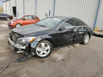  Salvage Mercedes-Benz Cla-class