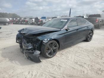  Salvage Genesis G70 Base