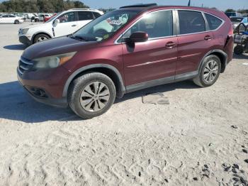  Salvage Honda Crv