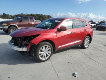  Salvage Acura RDX